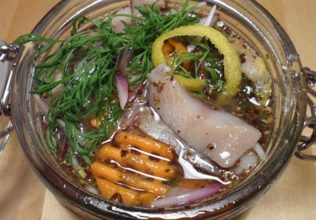 HELENA HELT ENKELT-Citronsill