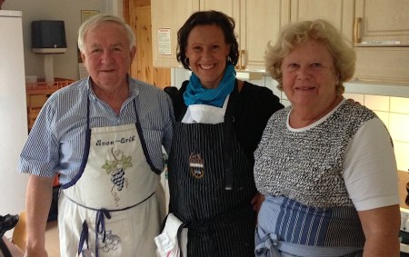 bild-Ågille Berit o Sven-Erik