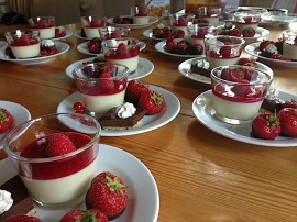 bild-chokladtriologi många