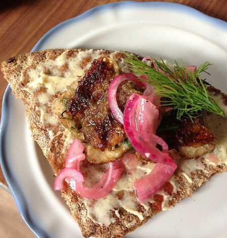 bild-strömming o picklad lök