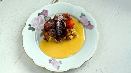 bild- brödpudding
