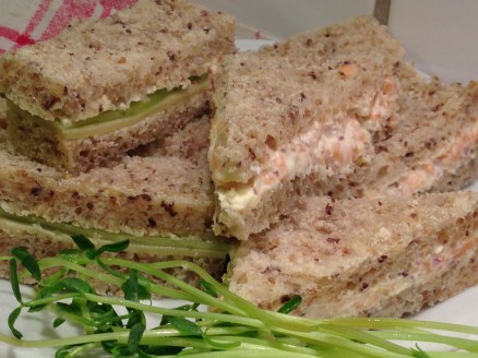 bild-finger sandwich