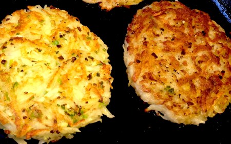 bild-rösti i stekpanna