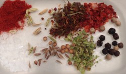 11 kryddorsblandning