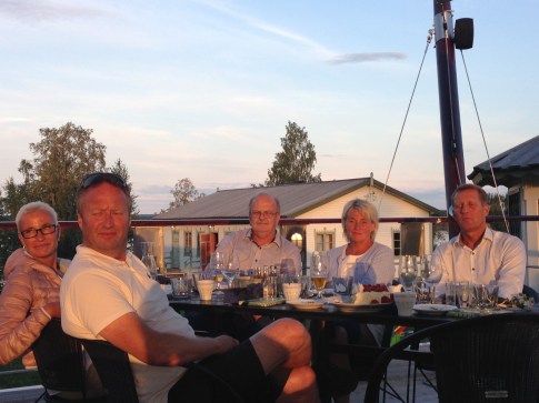 surströmming hela sällskapet