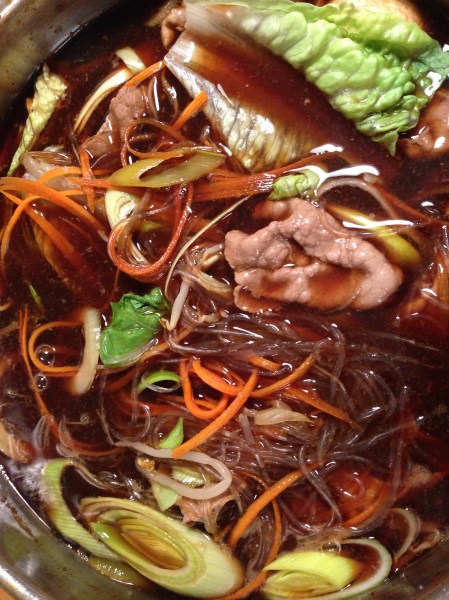 sukiyaki
