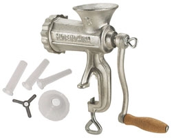 korvstoppningsmaskin