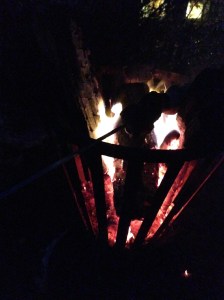 prinskorv med pinnbröd