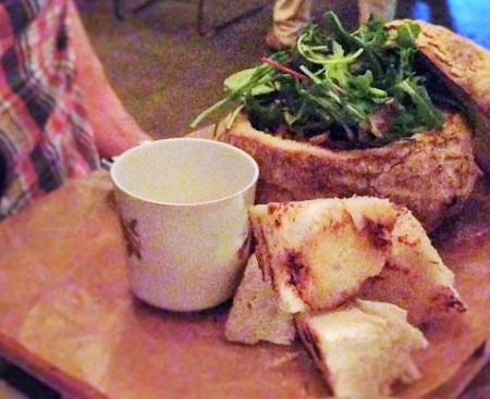 apa chili crem fraiche och surdeg