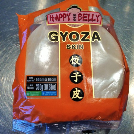 dumpling färdig köpt gyoza