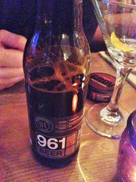 timjan salvia mynta öl