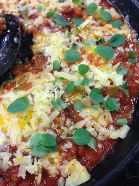 vårmässa 3 huevos rancheros