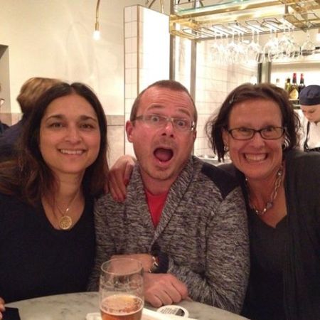 Pia-anders-helena på Luzette