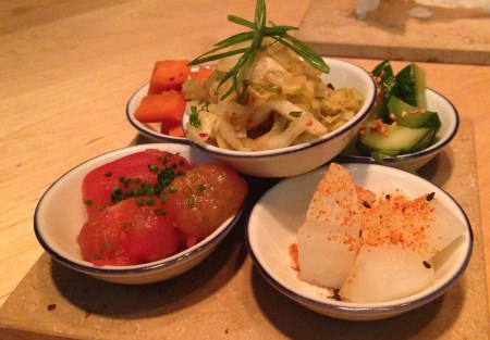 shibumi fermenterade grönsaker