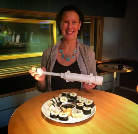 suchibazooka i radiostudion